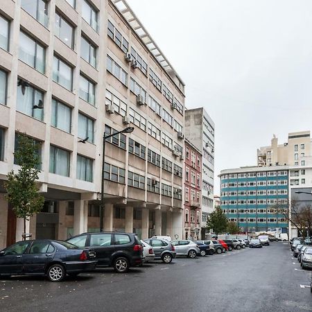 Flh Avenida Da Liberdade Luxus Appartement Lissabon Buitenkant foto