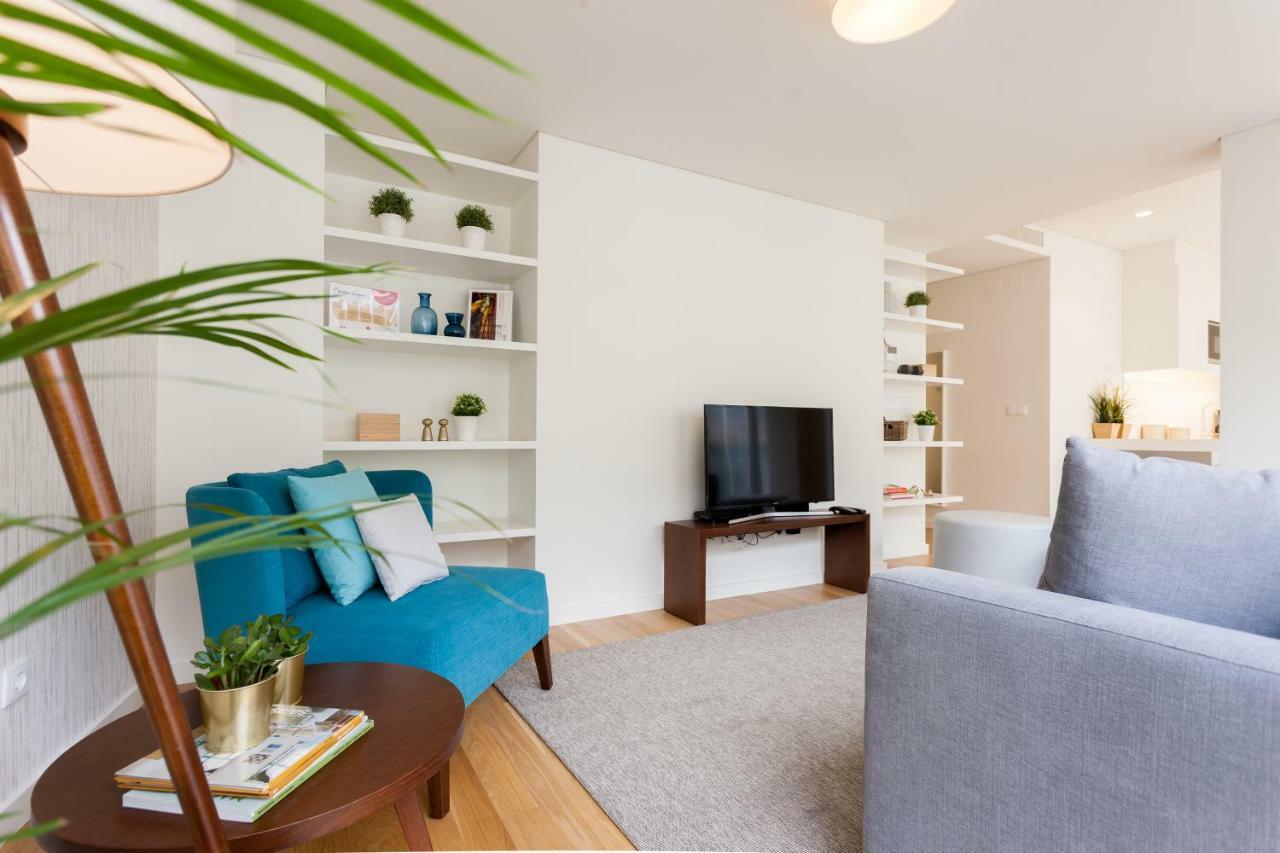 Flh Avenida Da Liberdade Luxus Appartement Lissabon Buitenkant foto