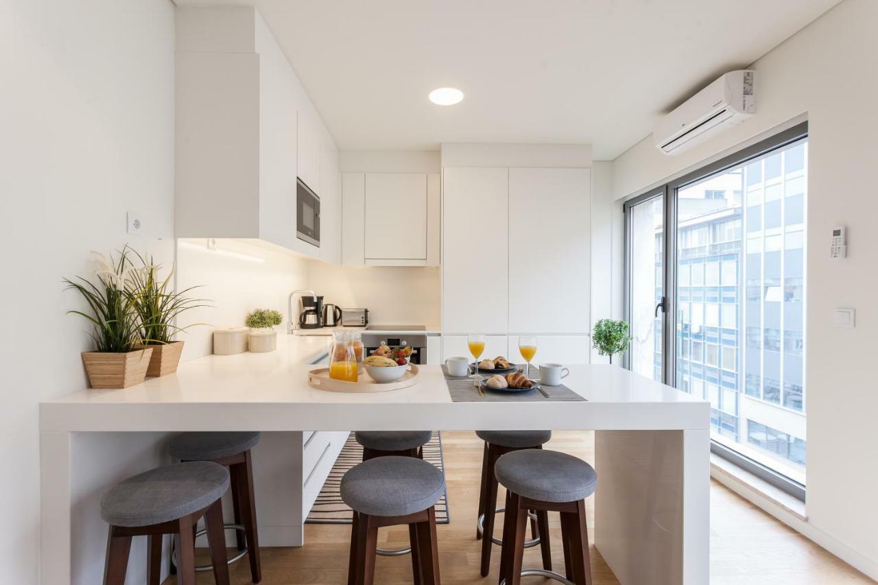Flh Avenida Da Liberdade Luxus Appartement Lissabon Buitenkant foto